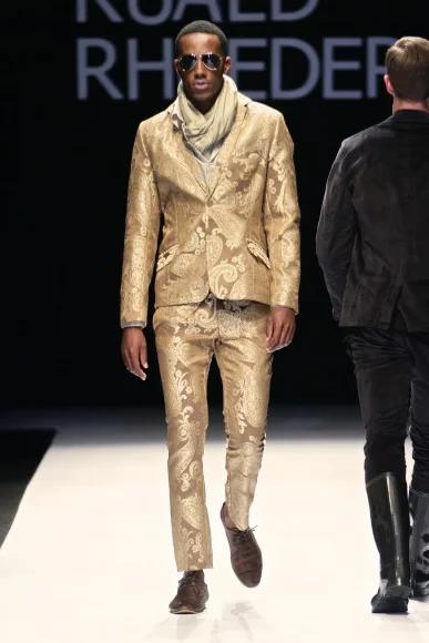 Ruald Rheeder - MBFWJ 13