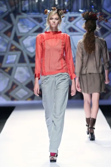 Stefania Morland - MBFWJ 13