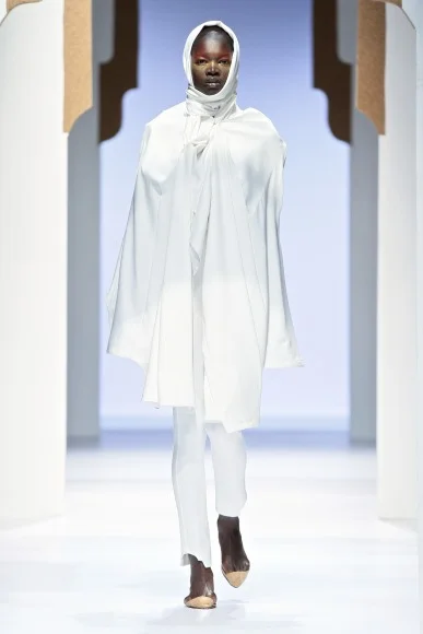 Suzaan Heyns - MBFWJ 13