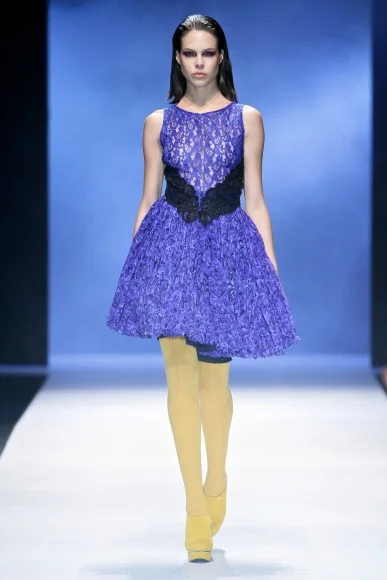 Thula Sindi - MBFWJ 13