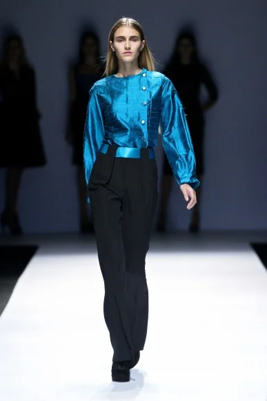 Angie Masike - MBFWJ 13