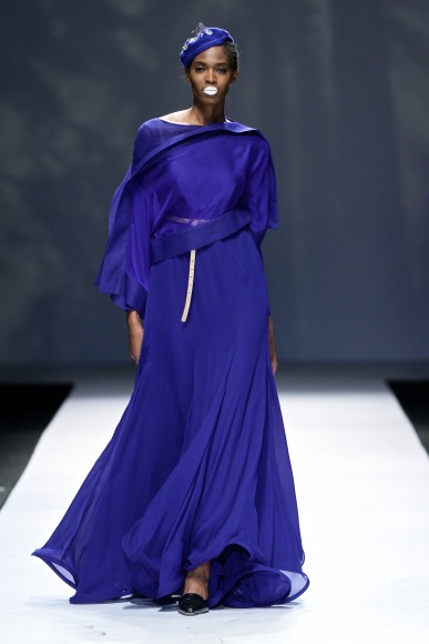 Khothatso Tsotetsi - MBFWJ 13
