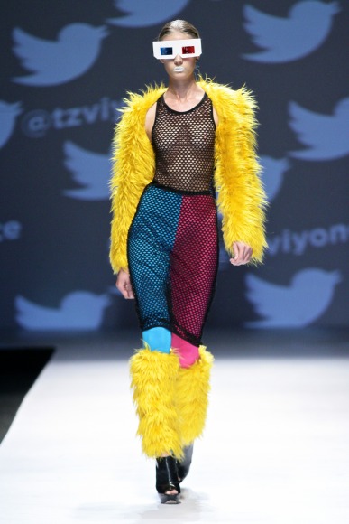 Tzvi Karp - MBFWJ 13