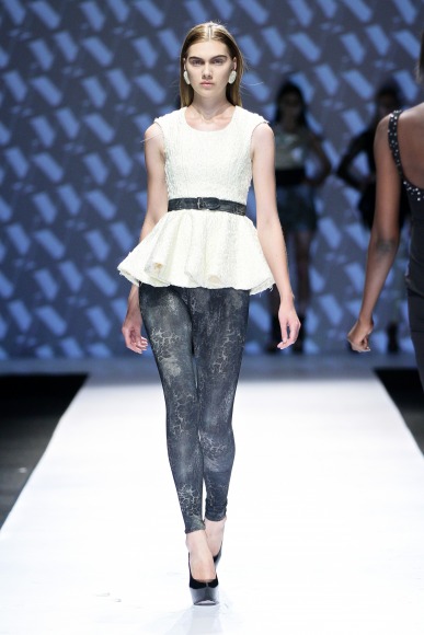Wetive Nkosi - MBFWJ 13