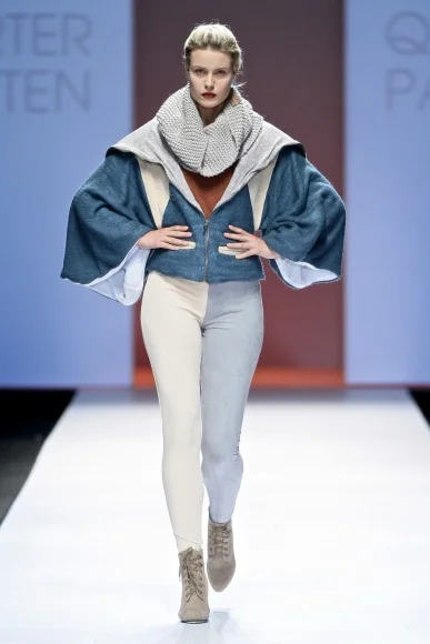 Charna Gentle - MBFWJ 13