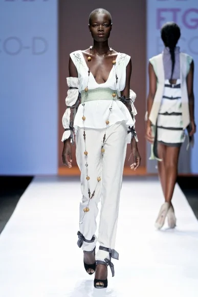 Diana De Figueiredo - MBFWJ 13