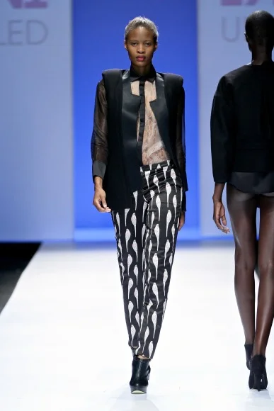 Eleni Labrou - MBFWJ 13