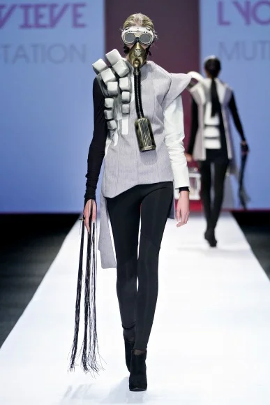 Jenevieve Lyons - MBFWJ 13