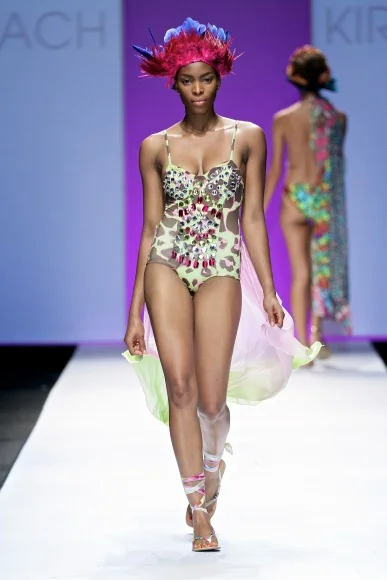 Kirra-Lee Brodowics - MBFWJ 13