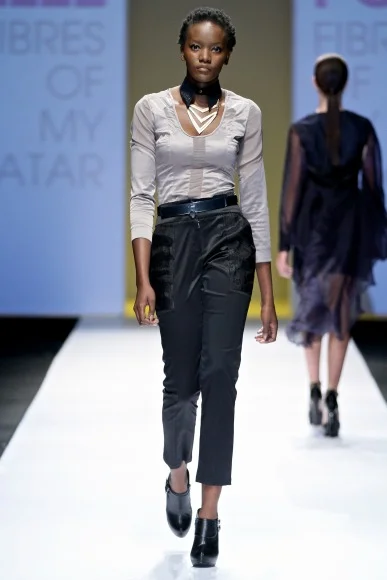 Kylie Folkard - MBFWJ 13