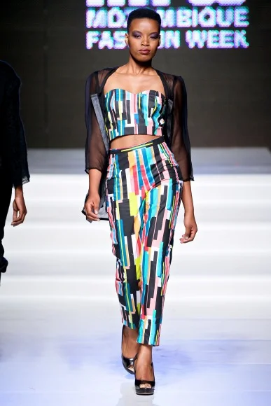 Angela Afuale - MFW 13