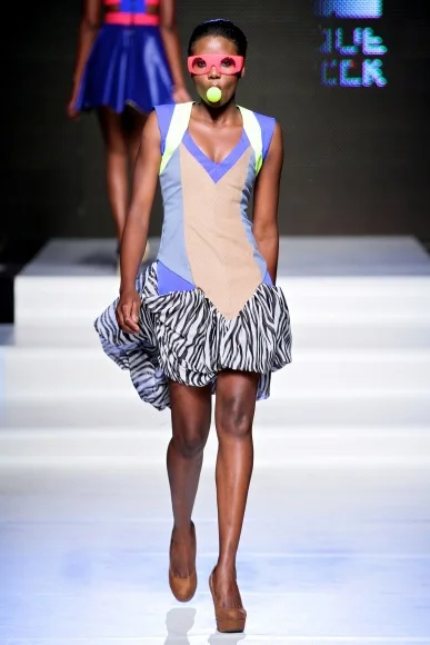Azra Walji - MFW 13