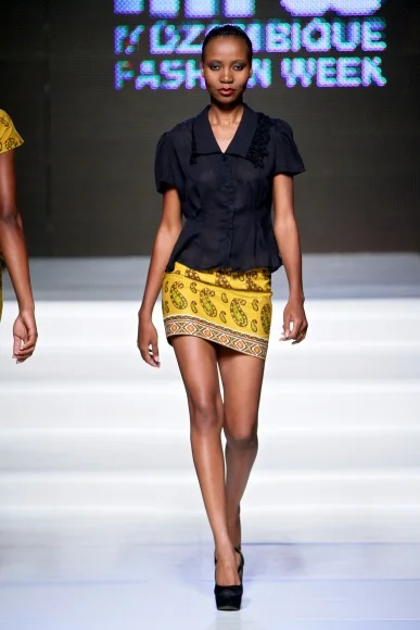 Berta Niquisse - MFW 13