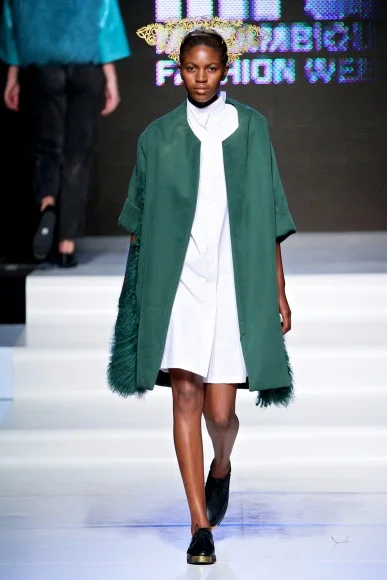 Gaia Toscano - MFW 13