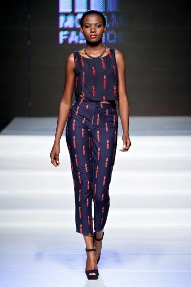 Julia Mpoko - MFW 13