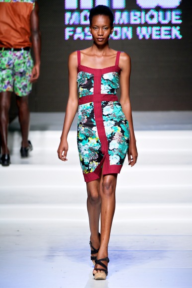 Madalena Cumbane - MFW 13