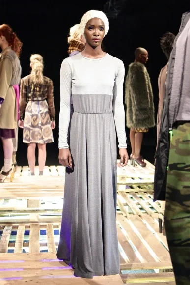 Albertus Swanepoel - SAFW AW 13