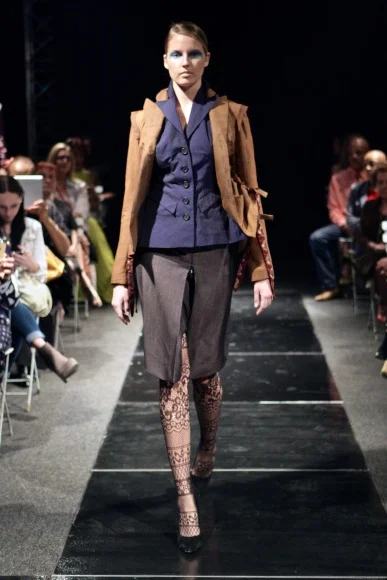 Clive Rundle - SAFW AW 13