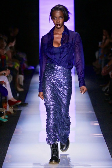 Colleen Eitzen - SAFW AW 13