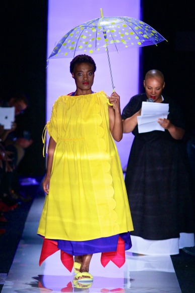 Ella Buter - SAFW AW 13