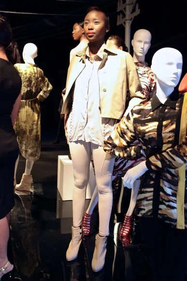 Errol Arendz - SAFW AW 13