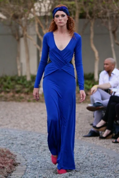 Fundudzi - SAFW AW 13