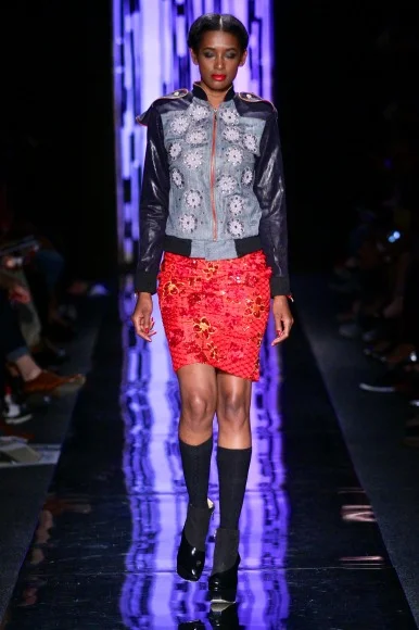 Loxion Kulca - SAFW AW 13