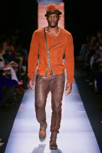 Naked Ape - SAFW AW 13