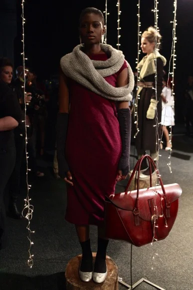 Sies! Isabelle - SAFW AW 13