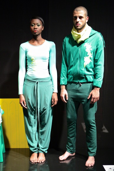 Two - SAFW AW 13