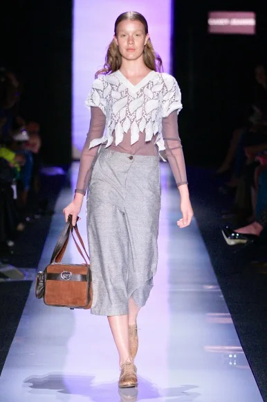 Casey Jeanne - SAFW AW 13 