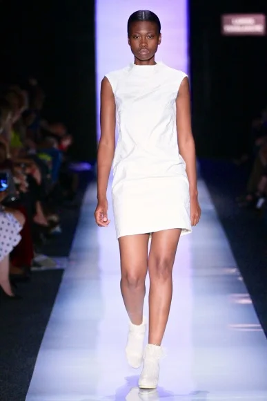 Larisa Terblanche - SAFW AW 13