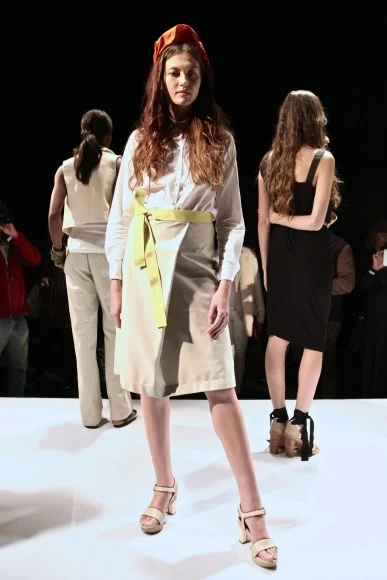 Albertus Swanepoel - SAFW SS 13