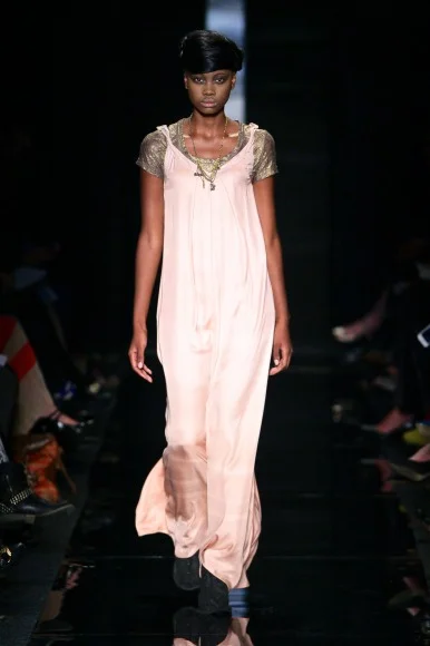 Amanda Laird Cherry - SAFW SS 13