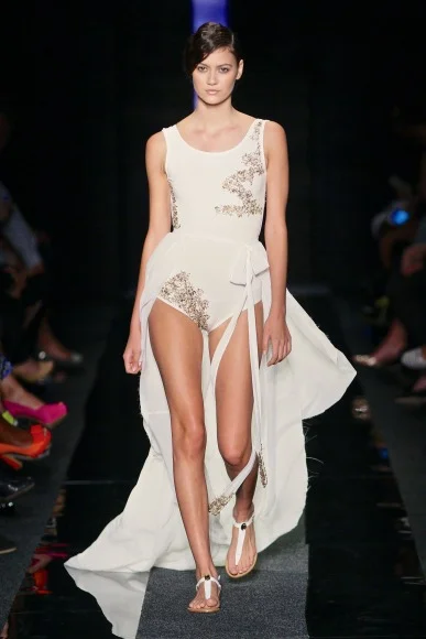 Bianca Warren - SAFW SS 13