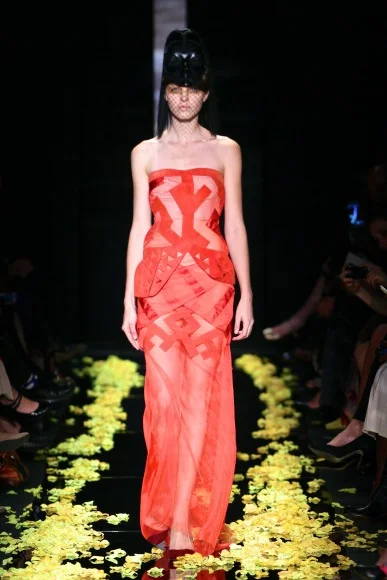 Black Coffee - SAFW SS 13