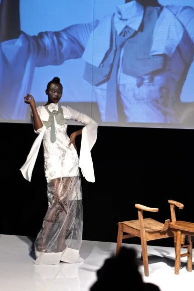 Clive Rundle - SAFW SS 13