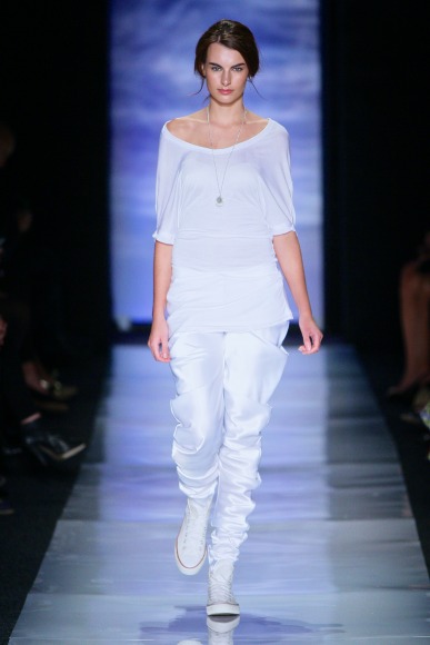 Colleen Eitzen - SAFW SS 13