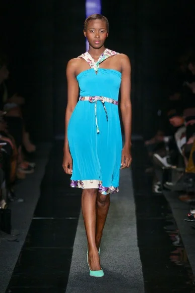 Fundudzi by Craig Jacobs - SAFW SS 13