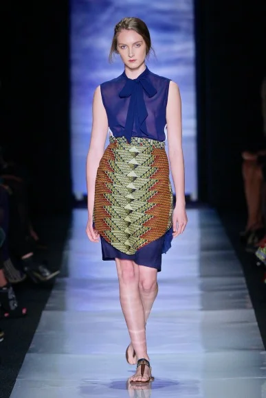 Kottin & Twille - SAFW SS 13