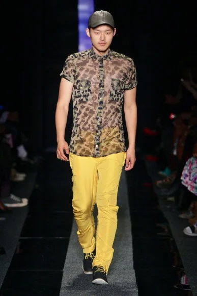 Loxion Kulca - SAFW SS 13
