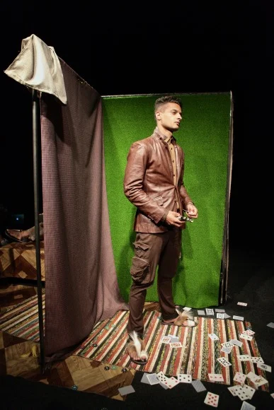 Naked Ape - SAFW SS 13