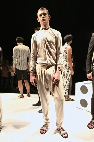 Palse Homme - SAFW SS 13