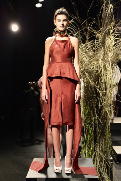 Tiaan Nagel - SAFW SS 13