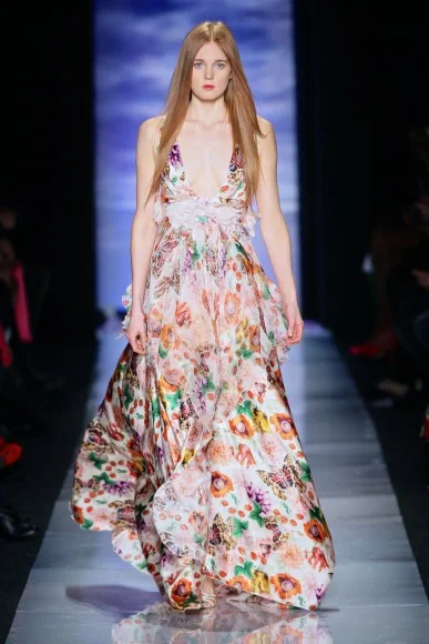 Vesselina Pentcheva - SAFW SS 13