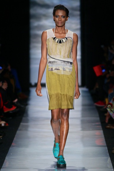 Anmari Honiball - SAFW SS 13