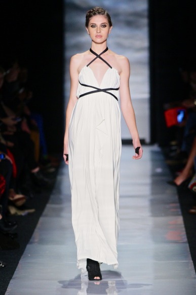Cutterier by Laz Yani - SAFW SS 13