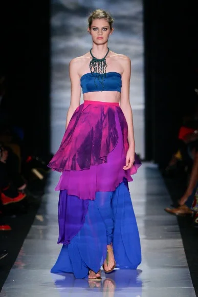 Mei Lues by Hanri Lues - SAFW SS 13