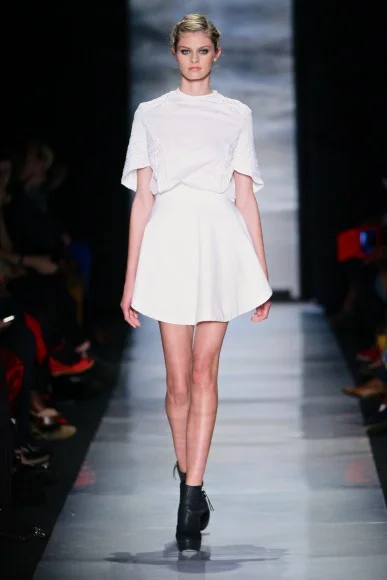 Samantha Constable - SAFW SS 13