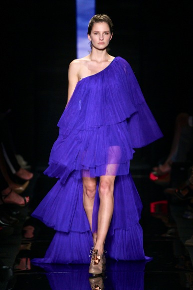 The Sheer Glamour Collections - SAFW SS 13